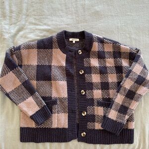 Madewell Colburne Sweater